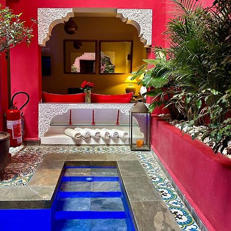 Riad Hilmuna Hammam Et Spa Марракеш Екстер'єр фото