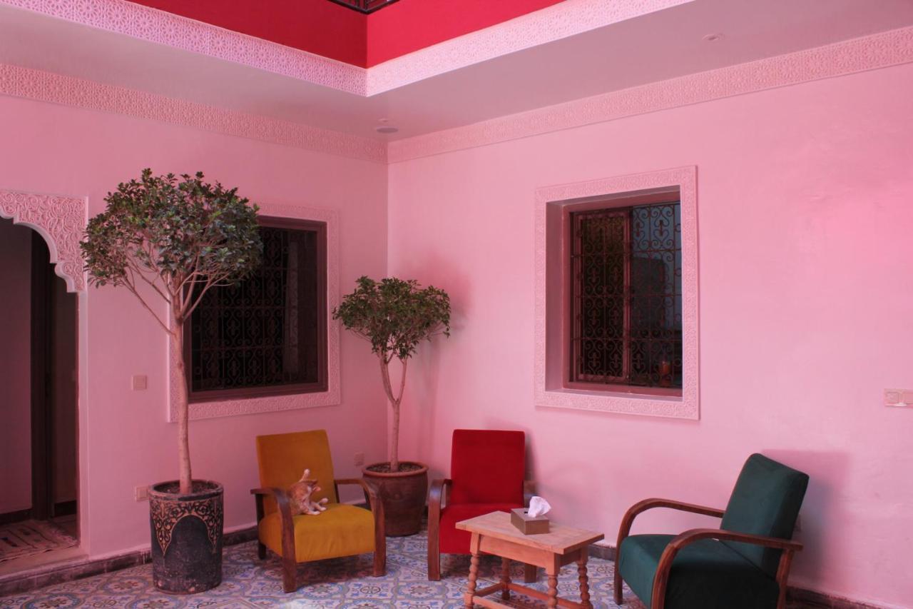 Riad Hilmuna Hammam Et Spa Марракеш Екстер'єр фото