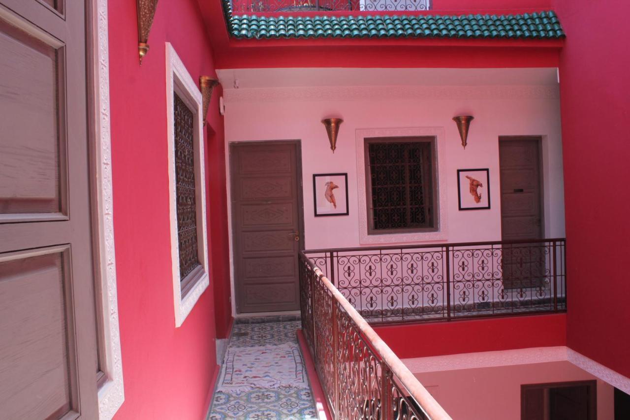 Riad Hilmuna Hammam Et Spa Марракеш Екстер'єр фото