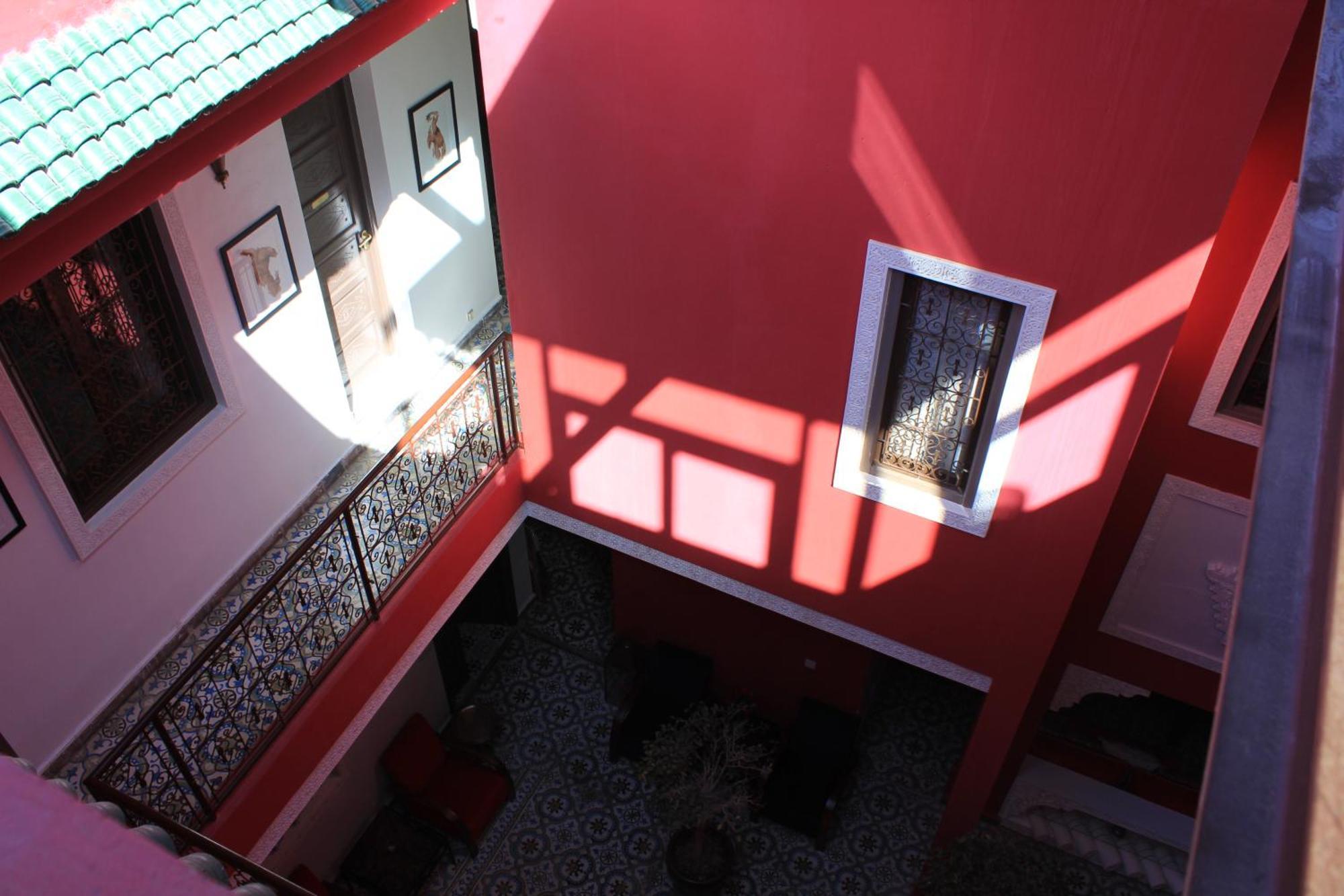 Riad Hilmuna Hammam Et Spa Марракеш Екстер'єр фото