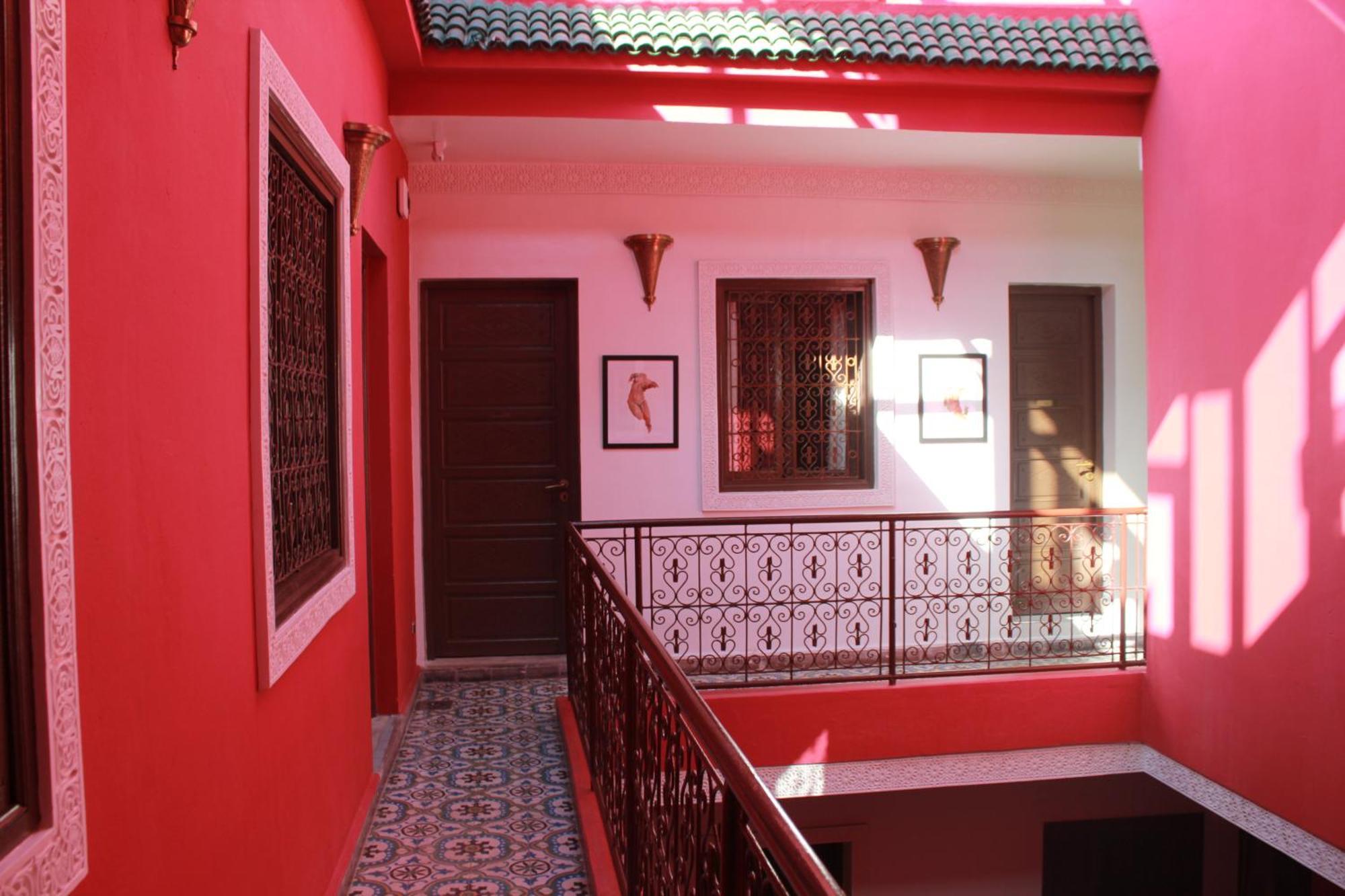 Riad Hilmuna Hammam Et Spa Марракеш Екстер'єр фото