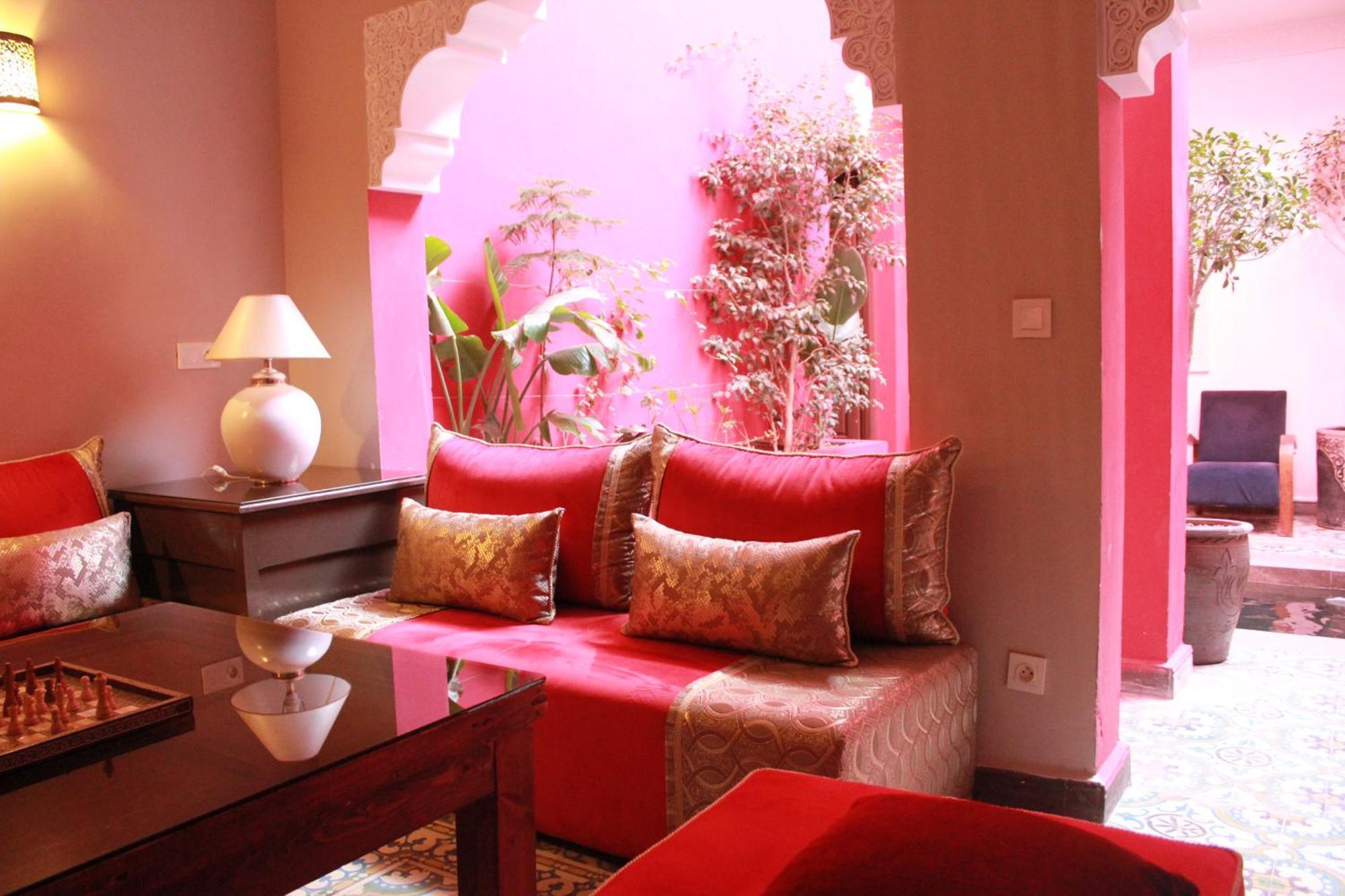 Riad Hilmuna Hammam Et Spa Марракеш Екстер'єр фото