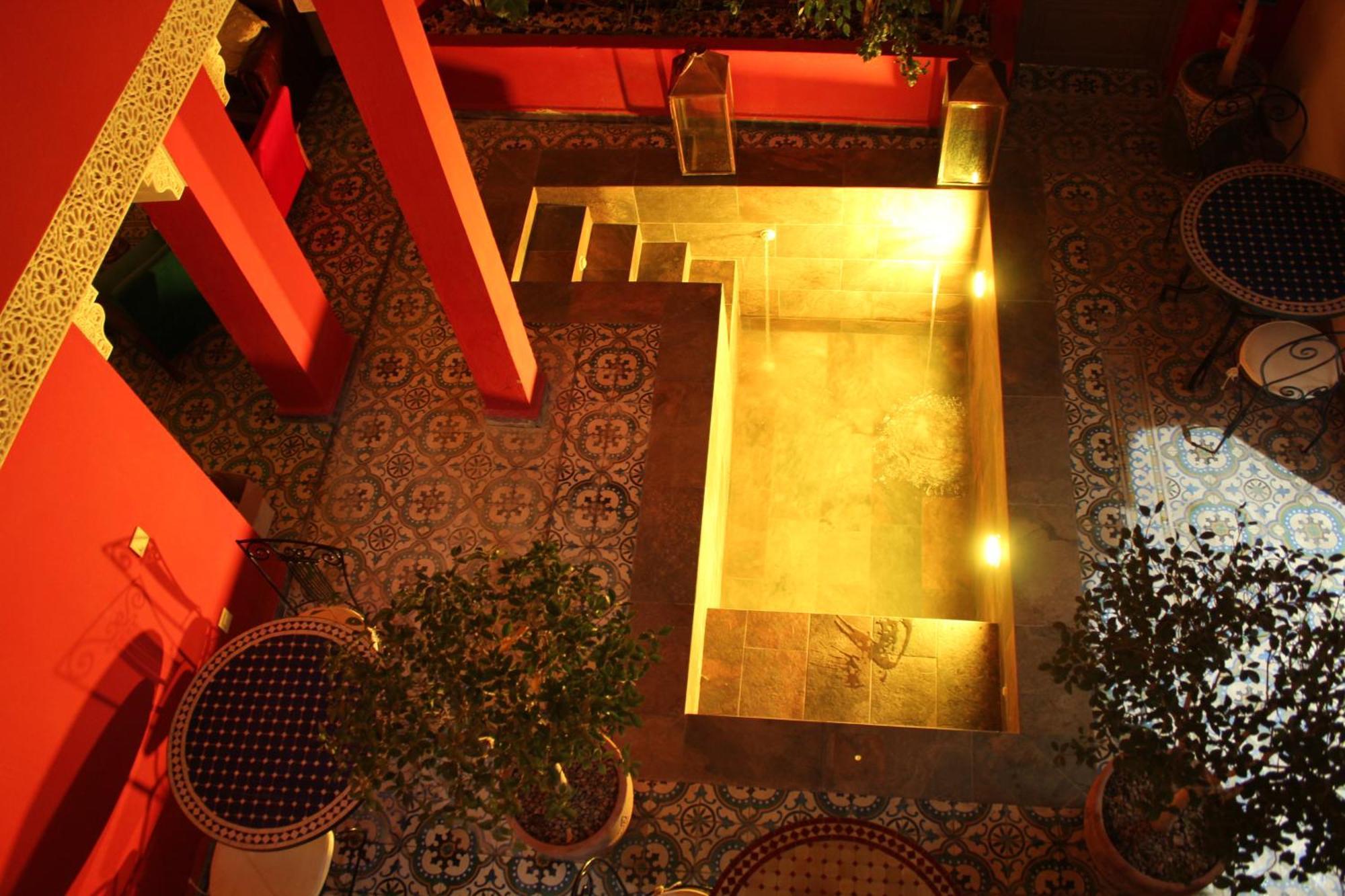 Riad Hilmuna Hammam Et Spa Марракеш Екстер'єр фото