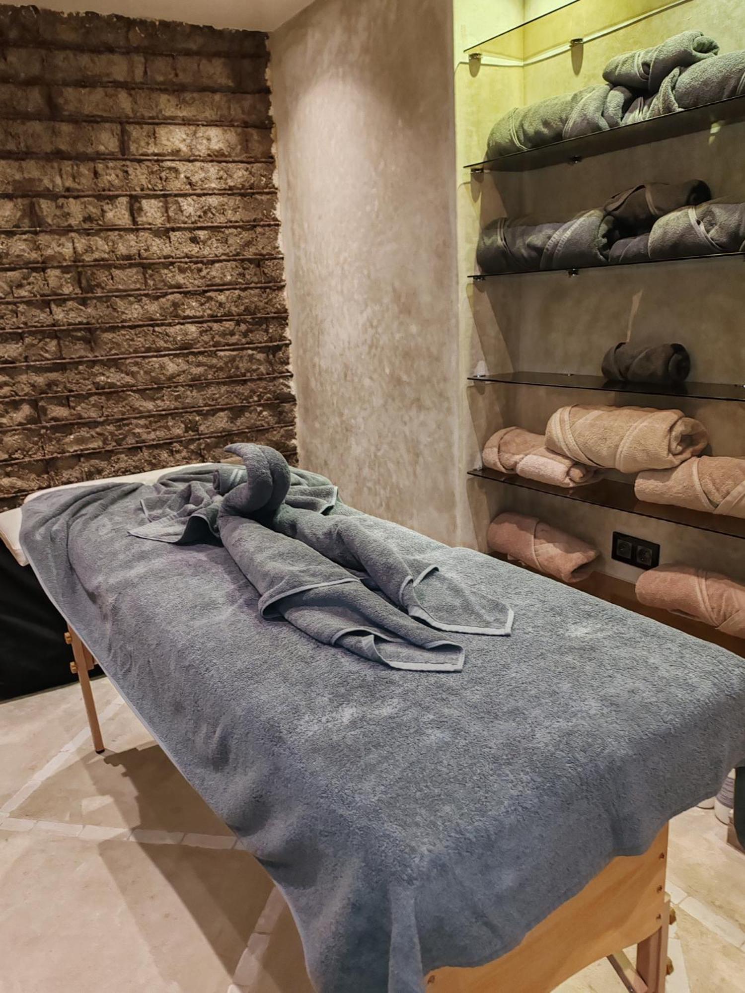 Riad Hilmuna Hammam Et Spa Марракеш Екстер'єр фото